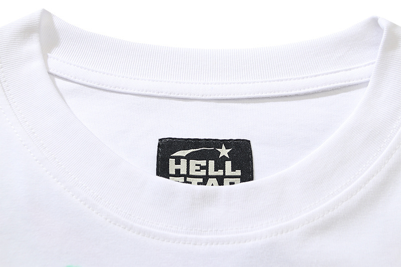 Bstsneaker-Hellstar T-Shirt 516 PDD