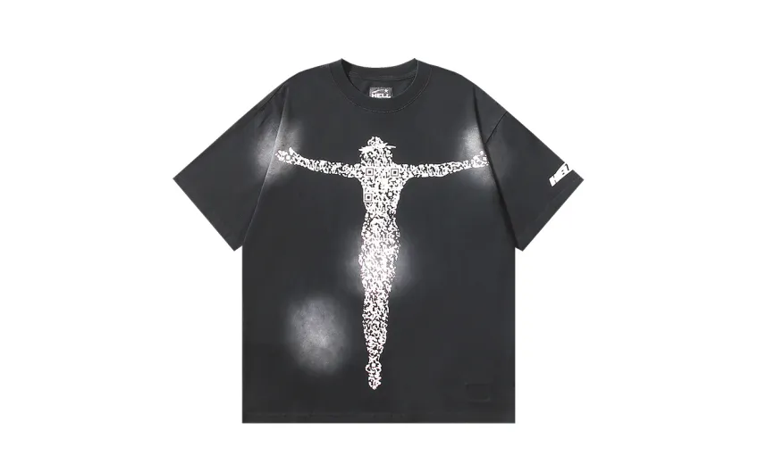 Bstsneaker-Hellstar T-Shirt 612