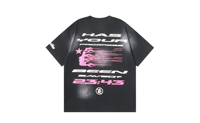 Bstsneaker-Hellstar T-Shirt 612