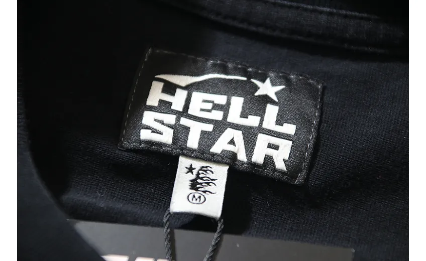 Bstsneaker-Hellstar T-Shirt 612