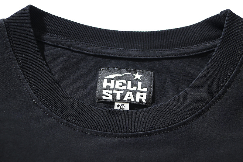 Bstsneaker-Hellstar T-Shirt 621 PDD