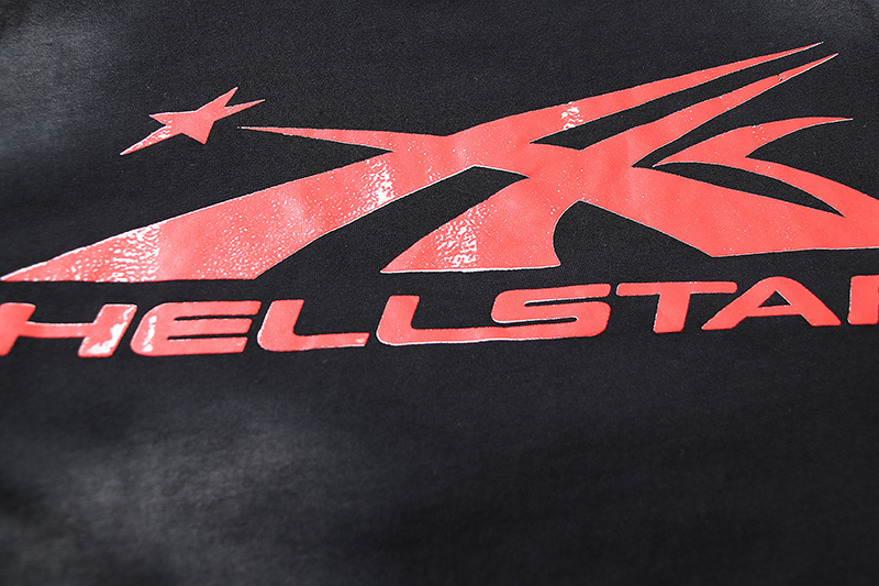 Bstsneaker-Hellstar T-Shirt 621 PDD