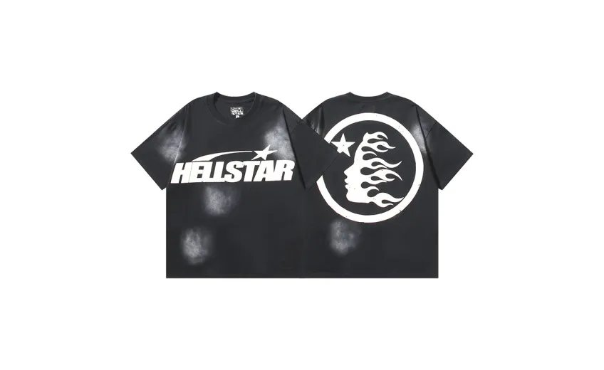 Bstsneaker-Hellstar T-Shirt 613