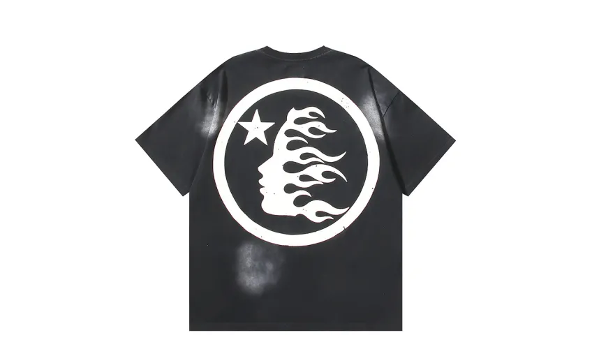 Bstsneaker-Hellstar T-Shirt 613