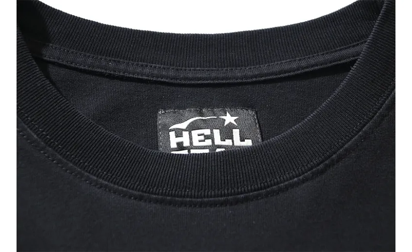 Bstsneaker-Hellstar T-Shirt 613