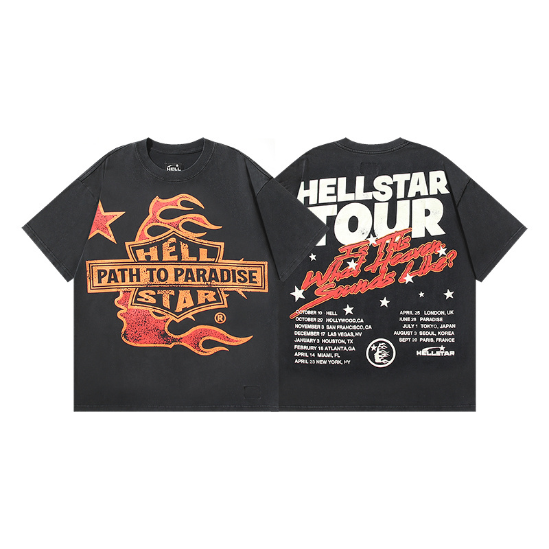 Bstsneaker-Hellstar T-Shirt 600