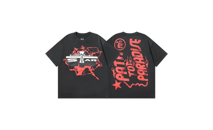 Bstsneaker-Hellstar T-Shirt 605