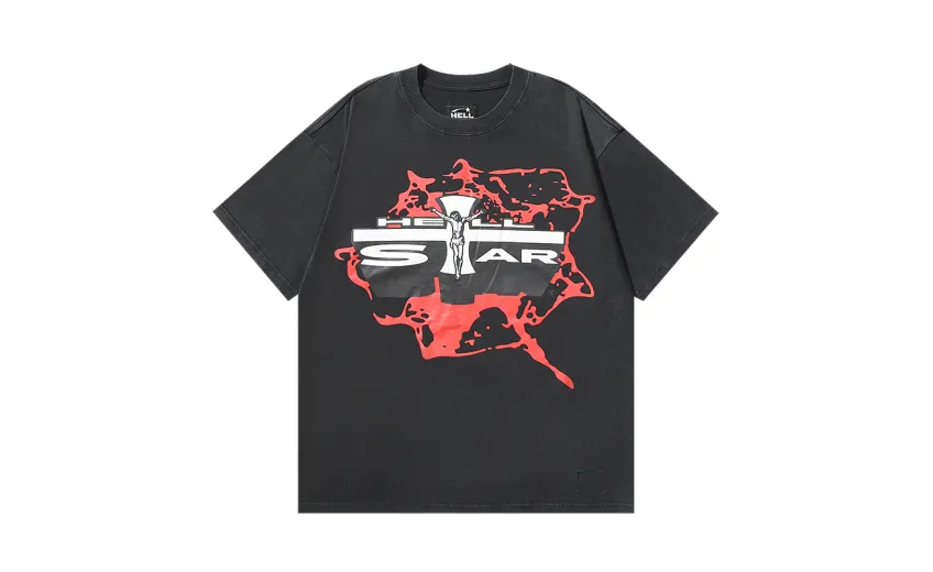 Bstsneaker-Hellstar T-Shirt 605