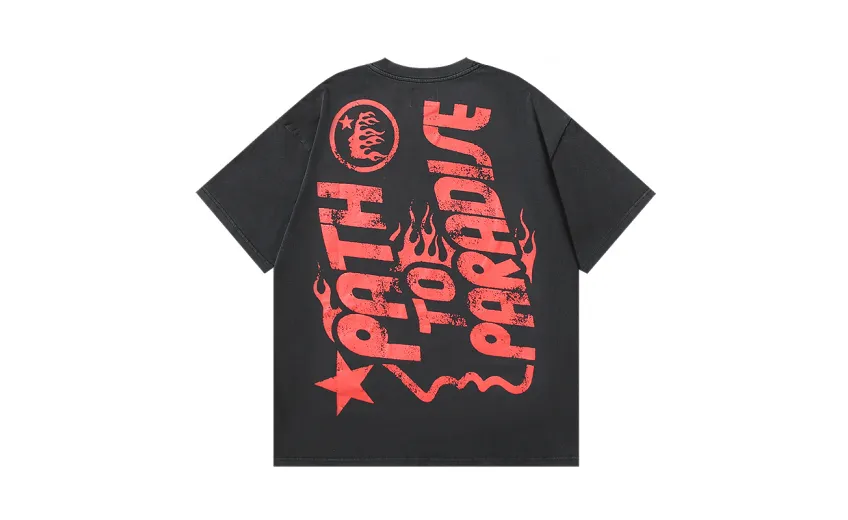 Bstsneaker-Hellstar T-Shirt 605