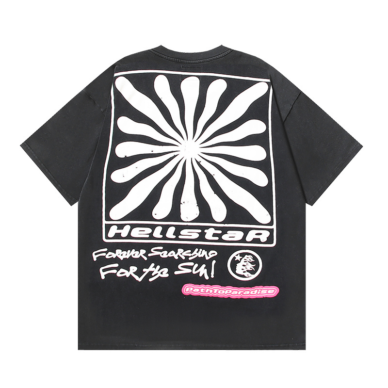 Bstsneaker-Hellstar T-Shirt 607