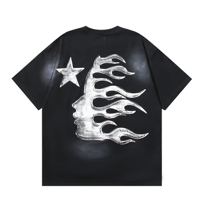 Bstsneaker-Hellstar T-Shirt 619 01
