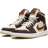 Bstsneaker-Air Jordan 1 Mid SE Brown Basalt Oatmeal DO6699-200