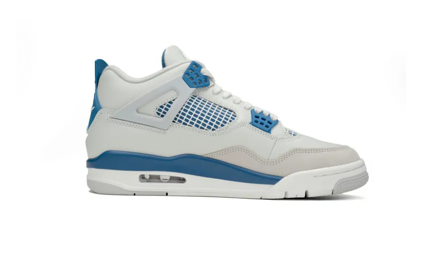 Bstsneaker-Air Jordan 4 Retro Military Blue FV5029-141