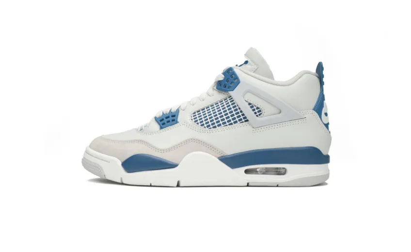 Bstsneaker-Air Jordan 4 Retro Military Blue FV5029-141