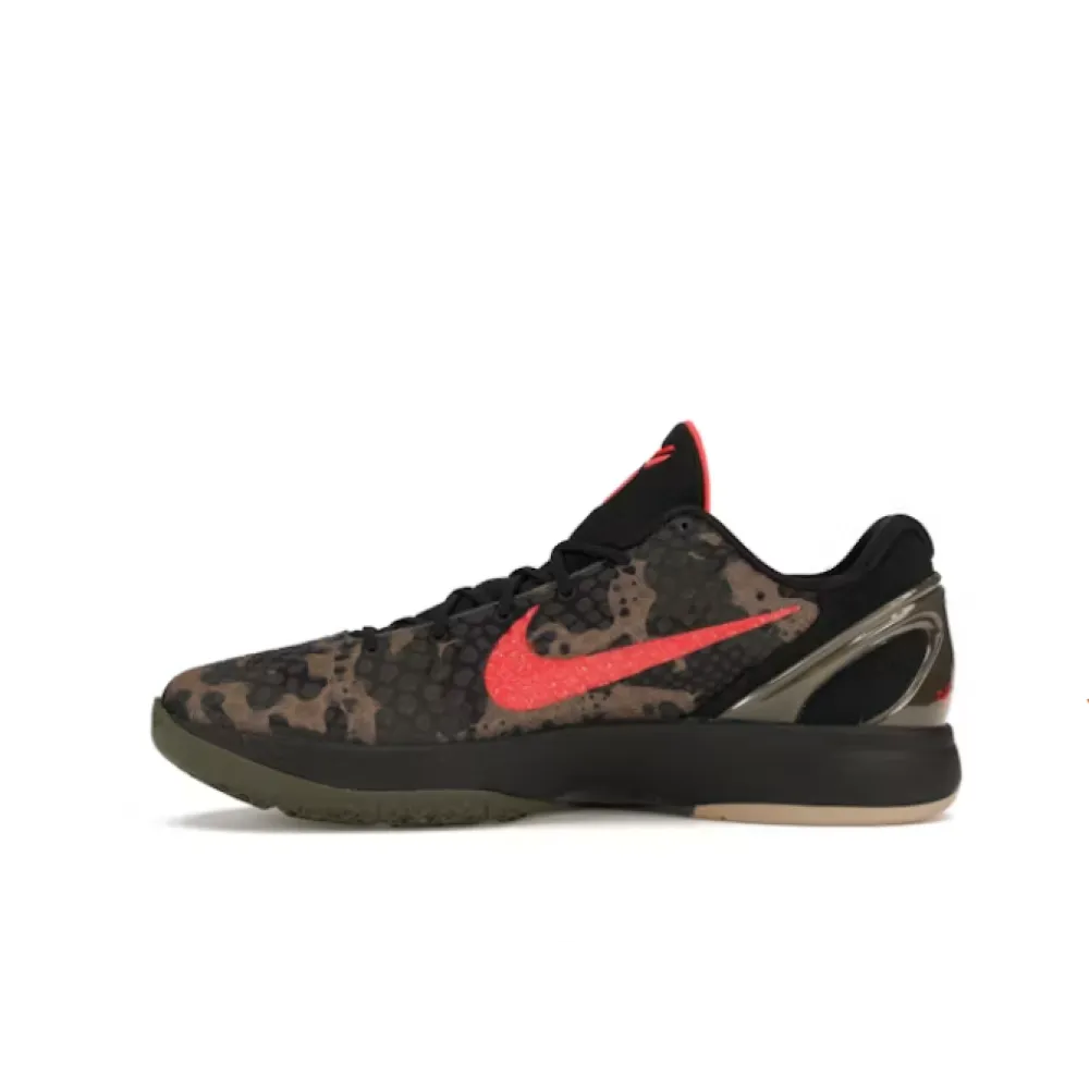 Bstsneaker-Nike Kobe 6 Protro Italian Camo FQ3546-001