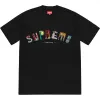 Bstsneaker-Supreme T-Shirt B104