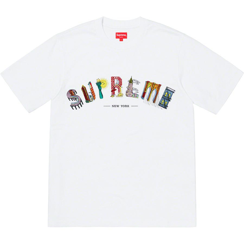 Bstsneaker-Supreme T-Shirt B104
