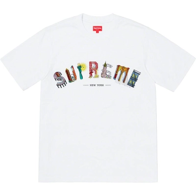 Bstsneaker-Supreme T-Shirt B104 02