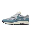 Bstsneaker-Patta × Nike Air Max 1 Noise Aqua DH1348-004