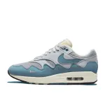 Bstsneaker-Patta × Nike Air Max 1 Noise Aqua DH1348-004