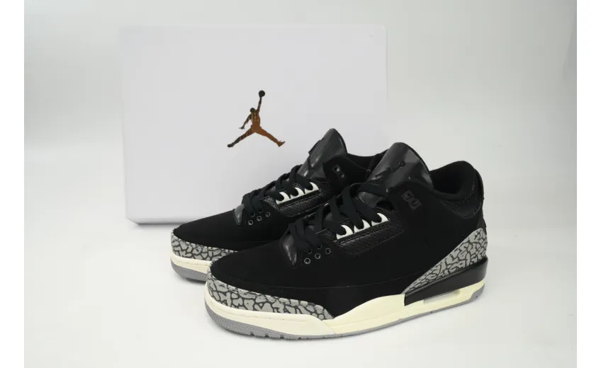 Bstsneaker-Air Jordan 3 Oreo CK9246-001