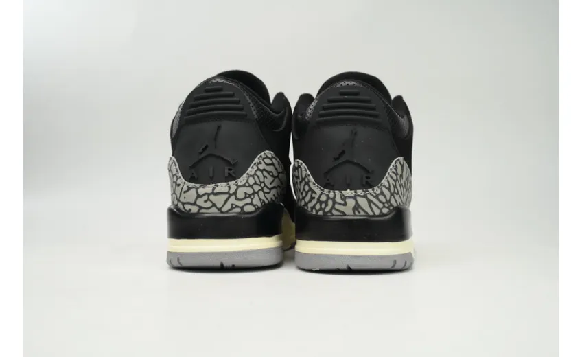 Bstsneaker-Air Jordan 3 Oreo CK9246-001