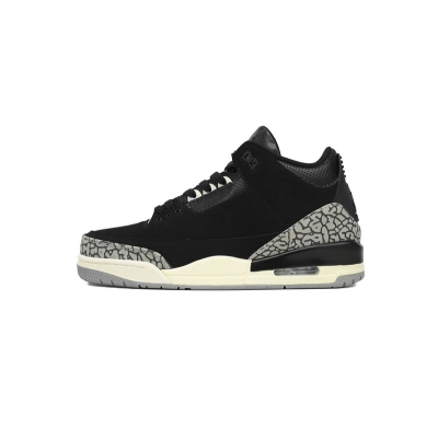 Bstsneaker-Air Jordan 3 Oreo CK9246-001 01
