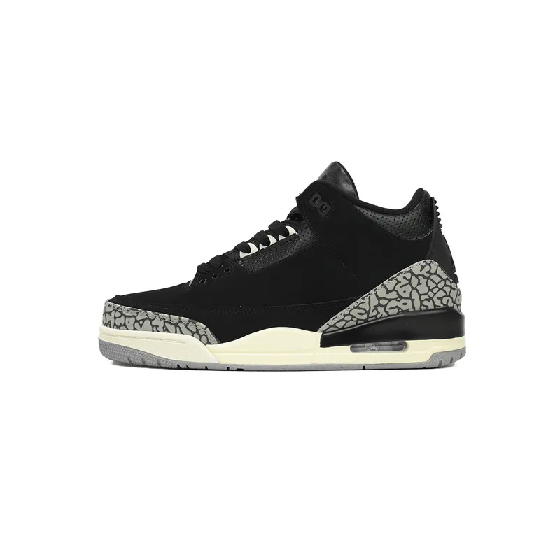 Bstsneaker-Air Jordan 3 Oreo CK9246-001
