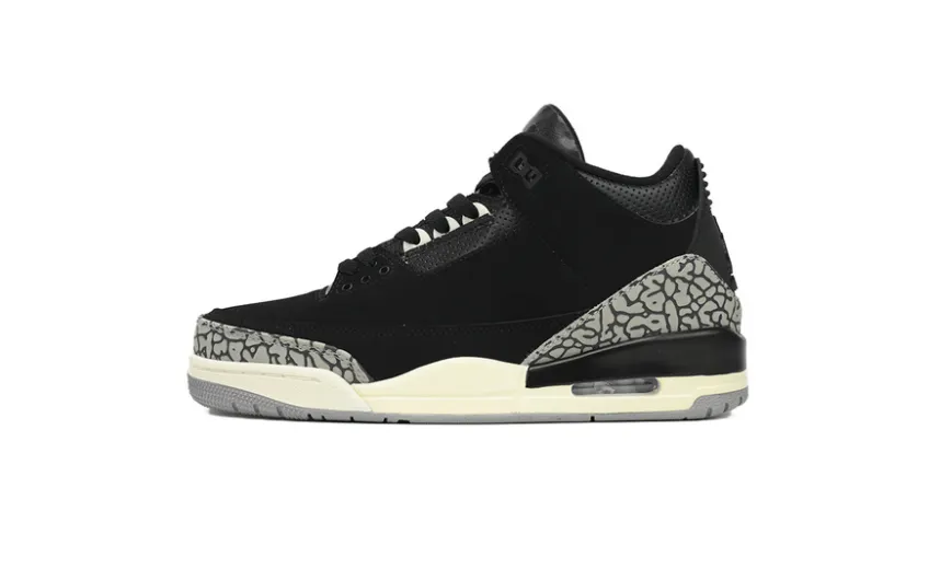 Bstsneaker-Air Jordan 3 Oreo CK9246-001