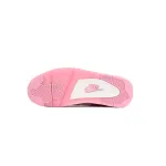 OFF White x Air Jordan 4 Pink Co Branding CV9388-105