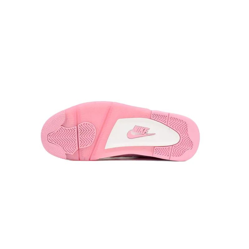 OFF White x Air Jordan 4 Pink Co Branding CV9388-105