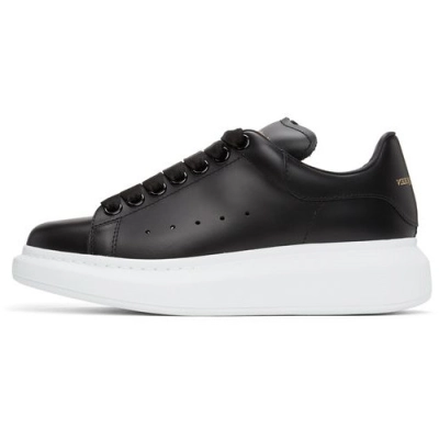 Bstsneaker-Alexander McQueen Sneaker Black 01