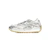 Bstsneaker-Bottega Veneta Orbit Silver