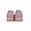 Bstsneaker-Louis Vuitton Trainer Rose Pink VL0231 