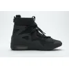 Bstsneaker-Nike Air Fear of God 1 Triple Black AR4237-005