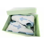 Bstsneaker-OFF-WHITE Out Of Office Sky Blue And White OMIA189 C99LEA00 10145