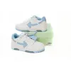 Bstsneaker-OFF WHITE Out Of Office Sky Blue And White OMIA189 C99LEA00 10145