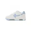 Bstsneaker-OFF WHITE Out Of Office Sky Blue And White OMIA189 C99LEA00 10145