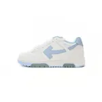 Bstsneaker-OFF-WHITE Out Of Office Sky Blue And White OMIA189 C99LEA00 10145