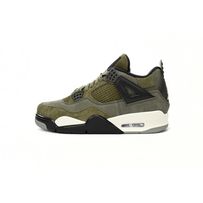 Bstsneaker-Air Jordan 4 Craft Medium Olive FB9927-200 01