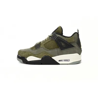 Air Jordan 4 Craft Medium Olive FB9927-200 01