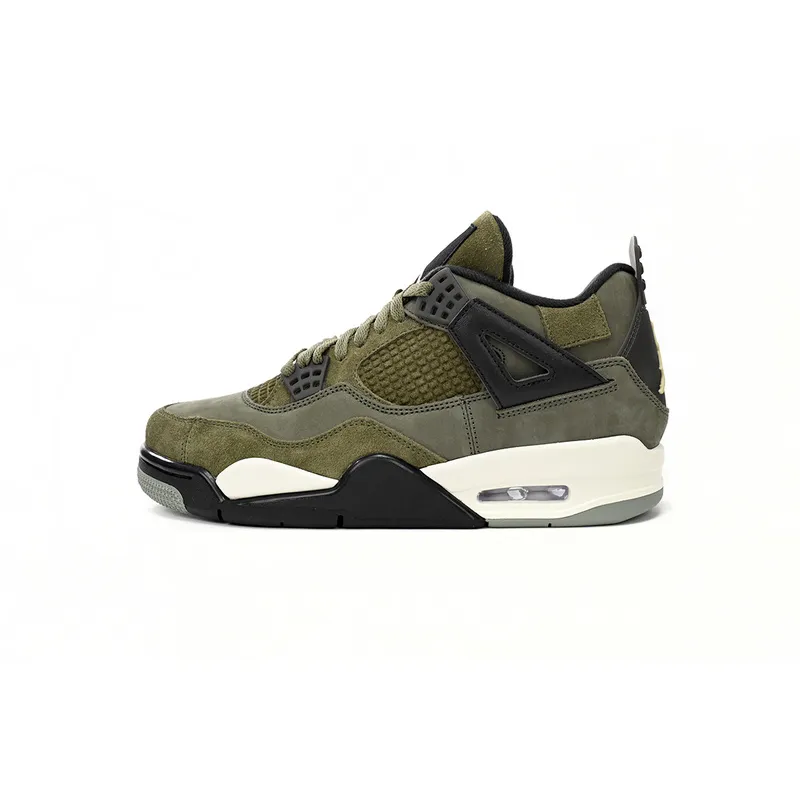 Air Jordan 4 Craft Medium Olive FB9927-200