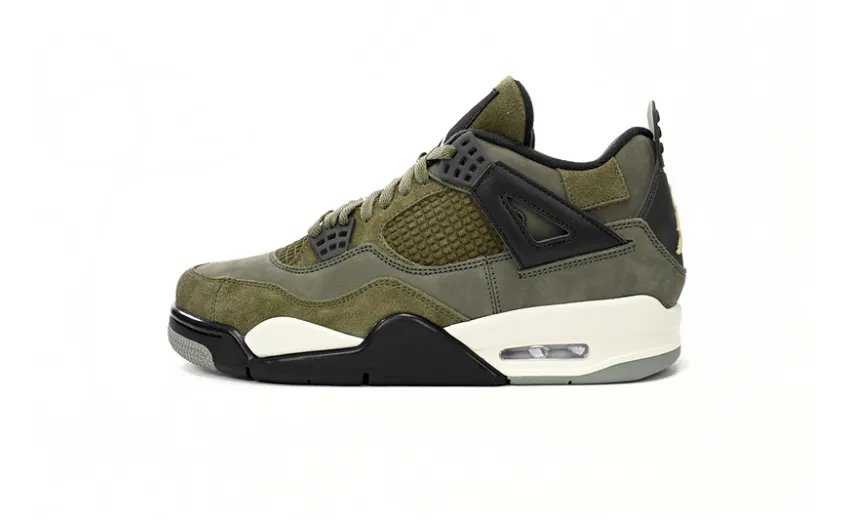 Air Jordan 4 Craft Medium Olive FB9927-200