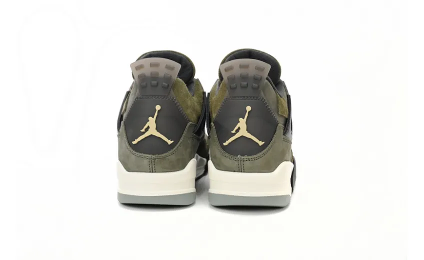 Air Jordan 4 Craft Medium Olive FB9927-200