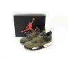 Bstsneaker-Air Jordan 4 Craft Medium Olive FB9927-200