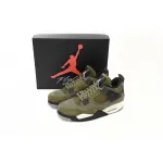 Air Jordan 4 Craft Medium Olive FB9927-200