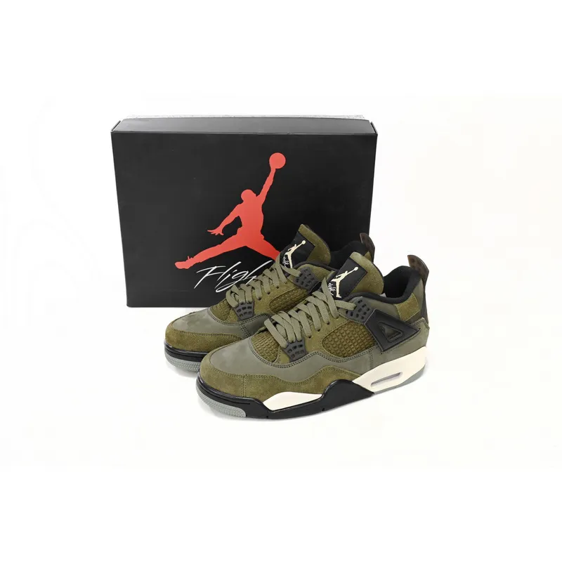 Air Jordan 4 Craft Medium Olive FB9927-200