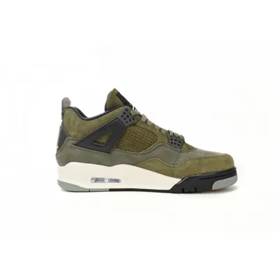 Air Jordan 4 Craft Medium Olive FB9927-200 02