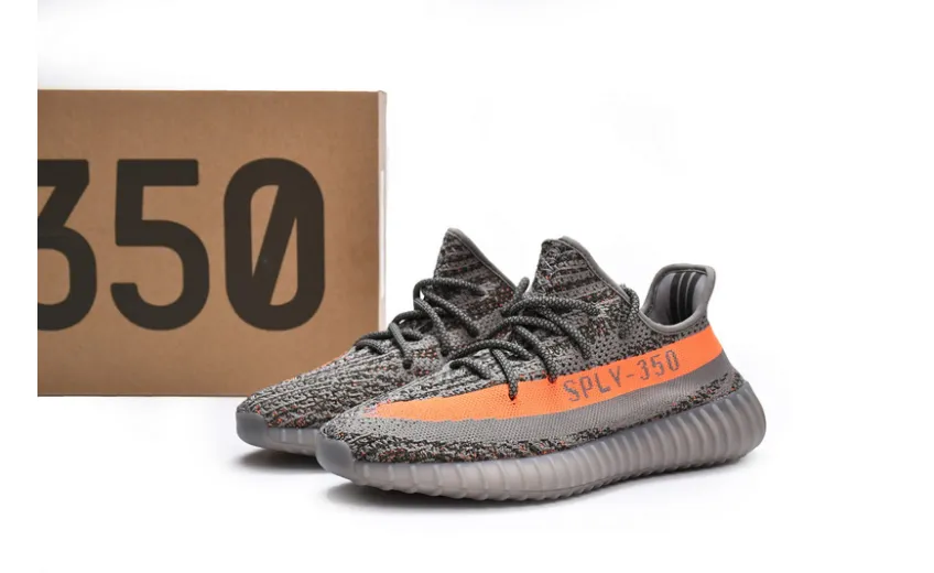 Bstsneaker- Adidas Yeezy Boost 350 V2 “Beluga Reflective” GW1229 