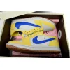 Bstsneaker-Air Jordan 1 Retro Low OG SP Travis Scott Canary DZ4137-700